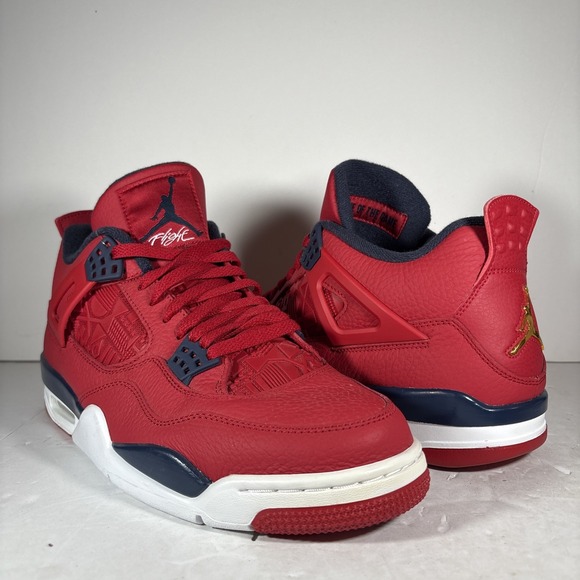 jordan gym red 4